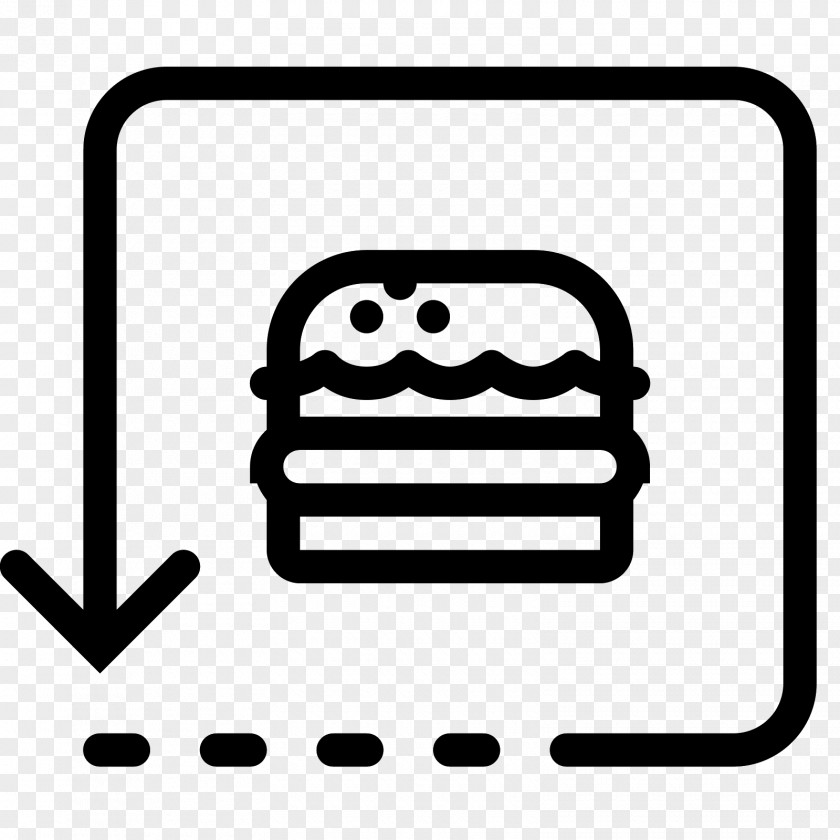 Pizza Hamburger Button French Fries Fast Food PNG