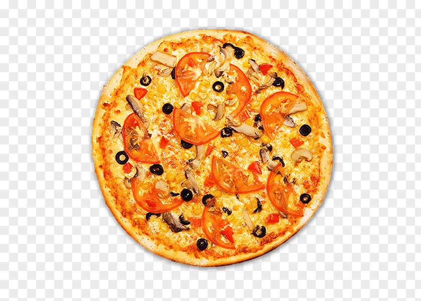 Pizza New York-style Italian Cuisine Food Cheese PNG