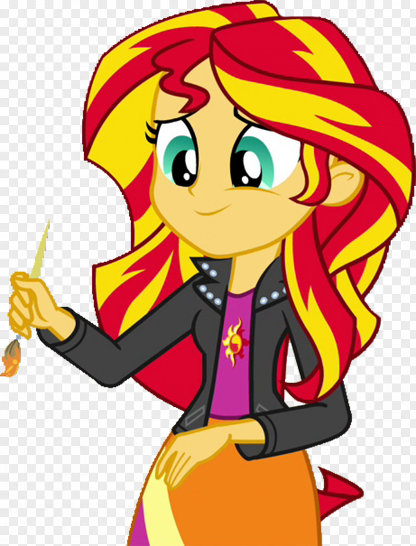 Shimmer Sunset My Little Pony: Equestria Girls PNG