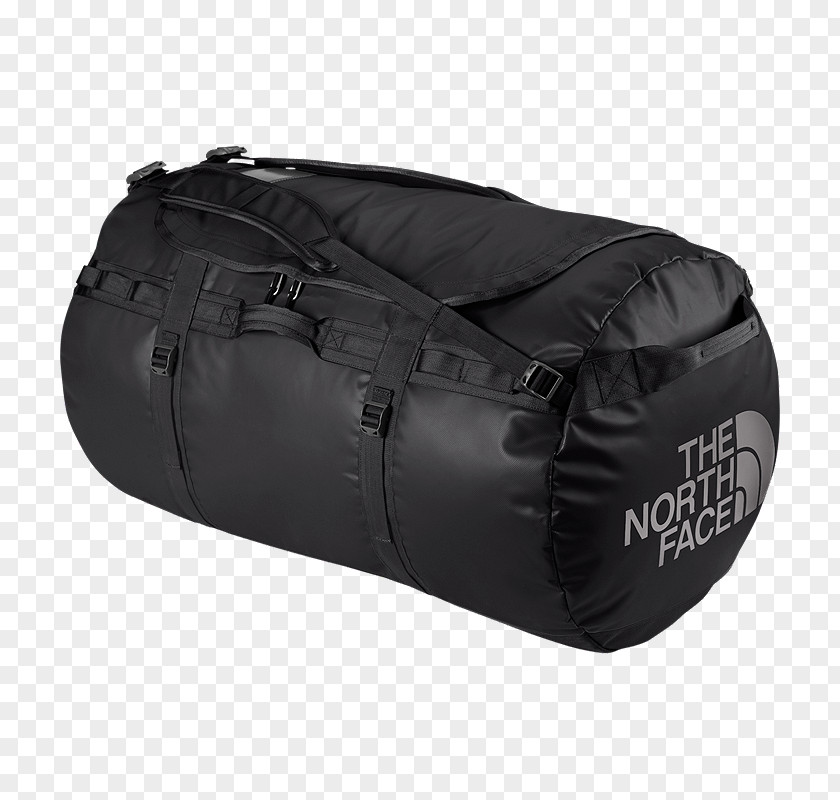 Sports Duffel Bags The North Face Base Camp Holdall PNG
