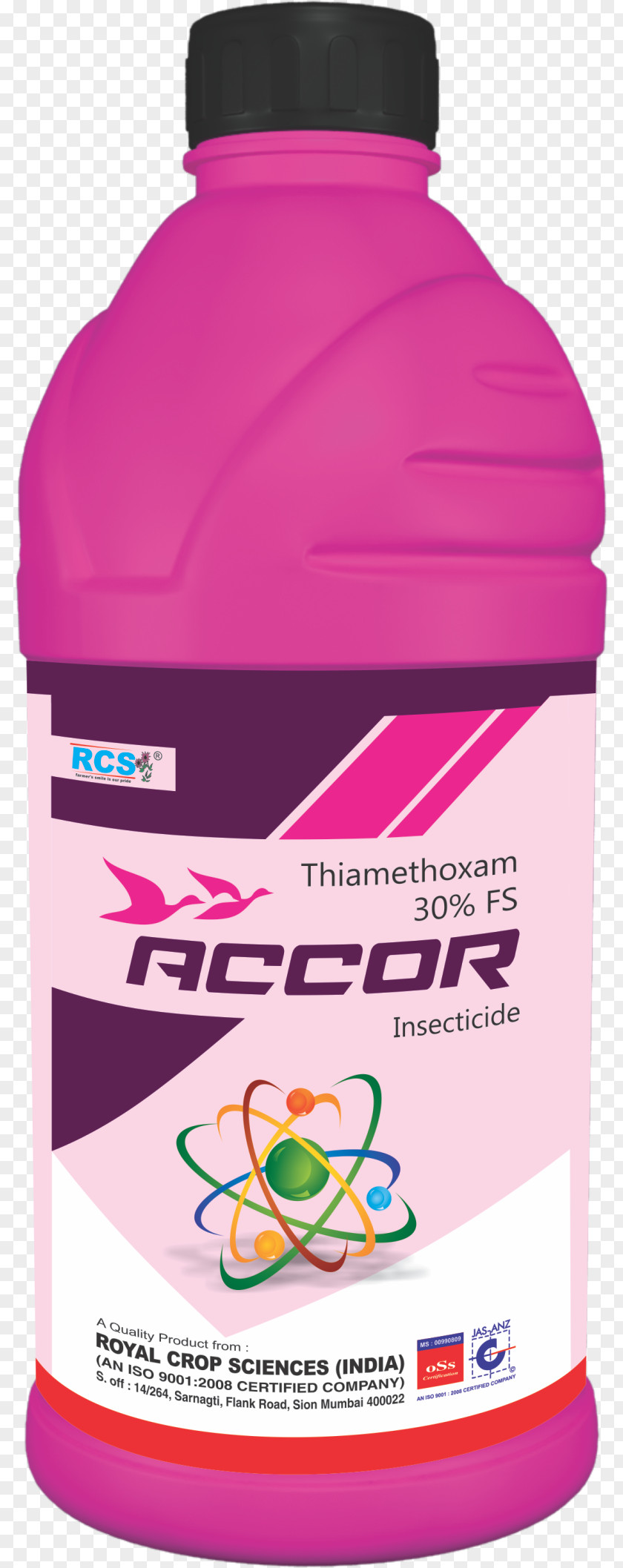 Accor Thiamethoxam ROYAL CROP SCIENCE (INDIA) Rich Communication Services Rice PNG
