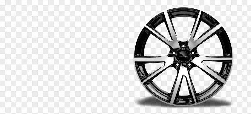 Car Alloy Wheel Tire Spoke Mercedes-Benz C-Class PNG