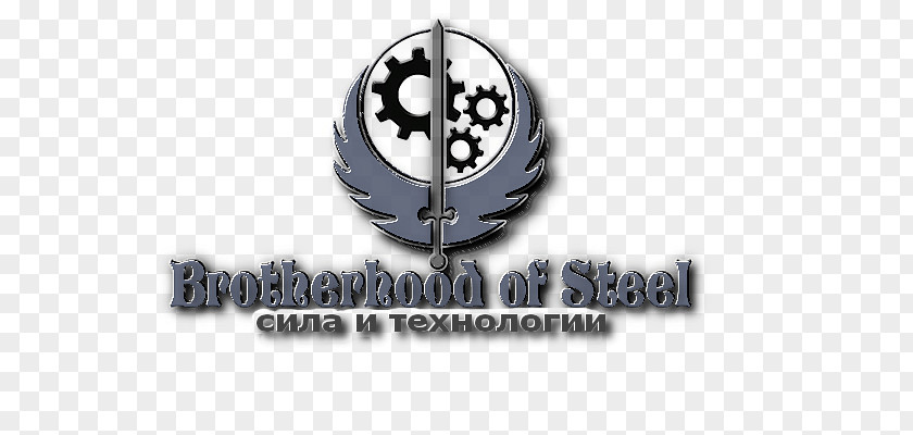 Fallout Tactics: Brotherhood Of Steel Fallout: 3 Logo Mat PNG