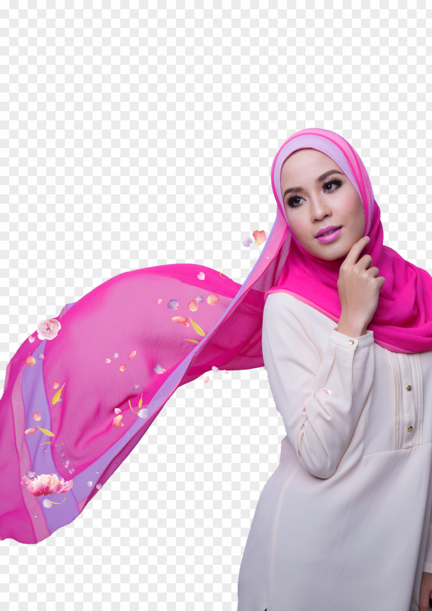 Fashion Jalan Masjid India Hijab Woman Location PNG