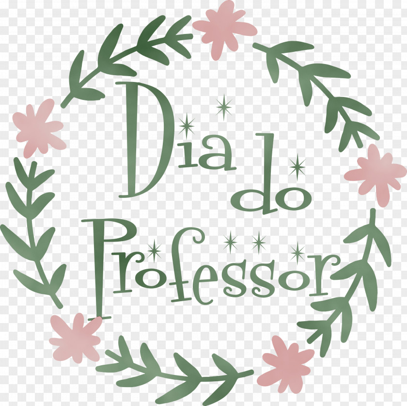 Floral Design PNG