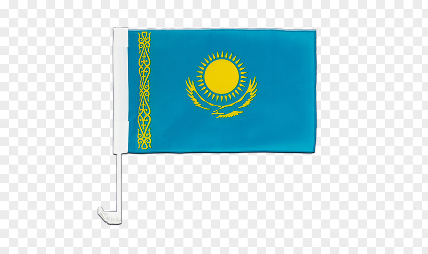 Hanging Basket Silk Flag Of Kazakhstan Kazakh Language PNG