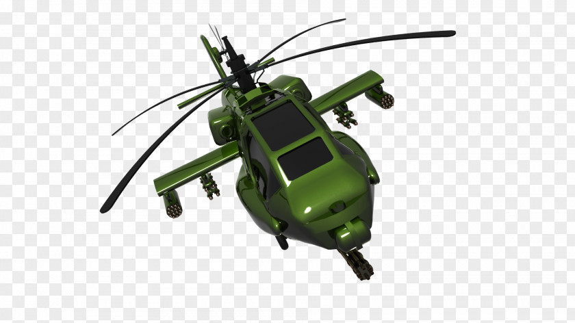 Helicopters Helicopter Boeing AH-64 Apache Aircraft 3D Computer Graphics PNG