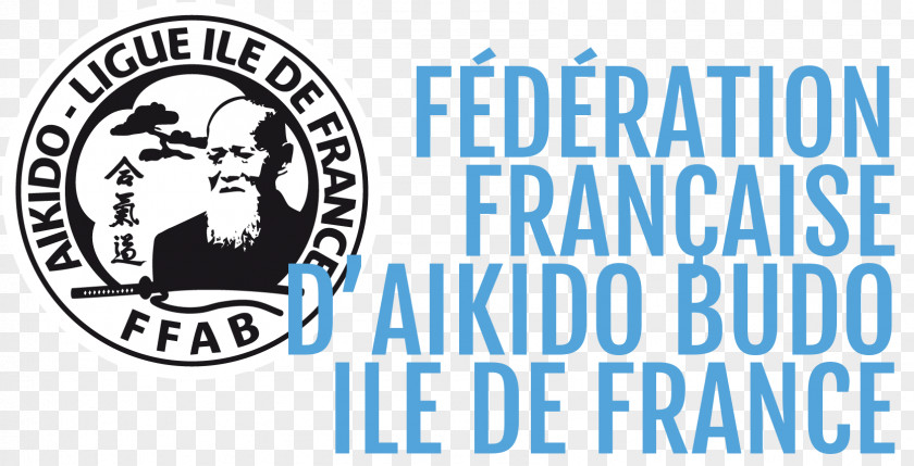 Logo Ai Île-de-France Aikikai Aikido Fédération Française D'aïkido Et De Budo Dan PNG