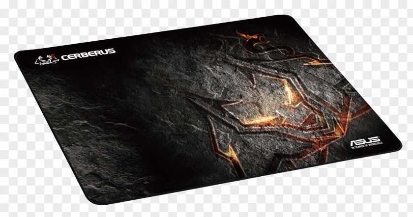 Padded Computer Mouse Keyboard Mats ASUS Headphones PNG