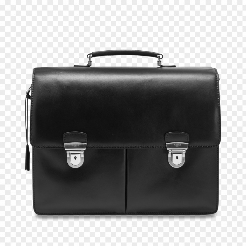 Picart Briefcase Tasche Leather PICARD Accessoire PNG
