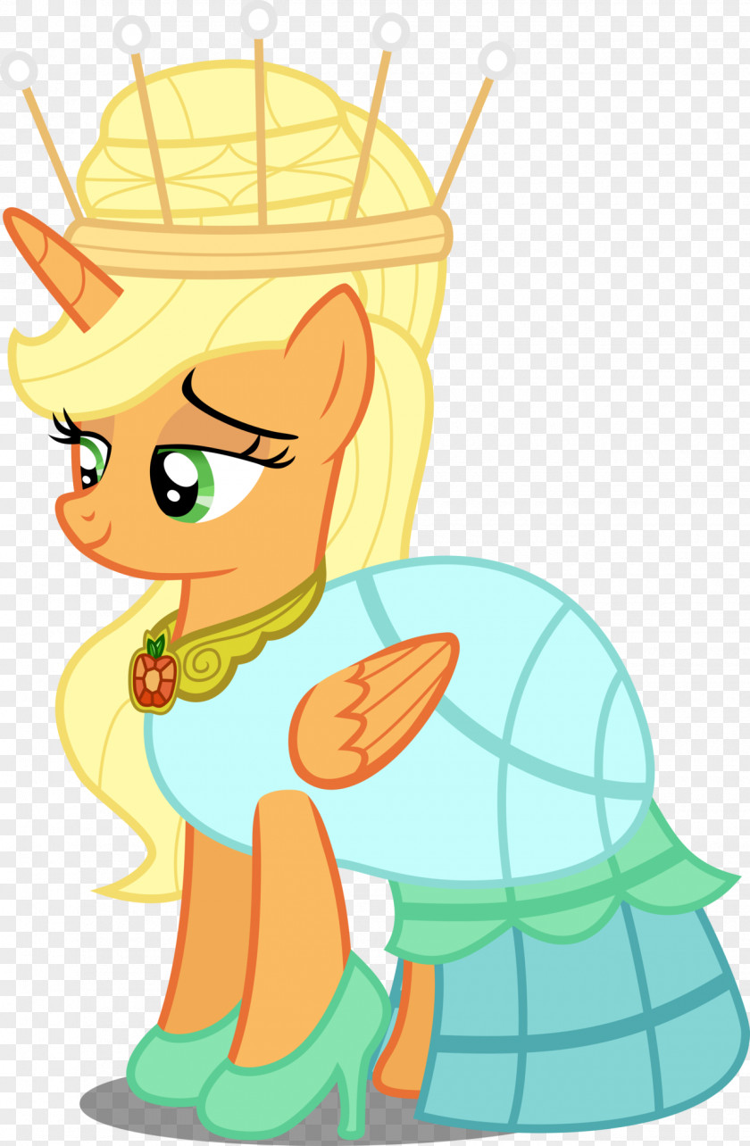 Wedding Dress Applejack Pony Rainbow Dash Winged Unicorn Princess PNG