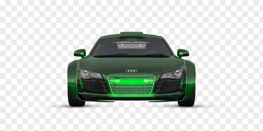 Car Concept Audi R8 Le Mans PNG