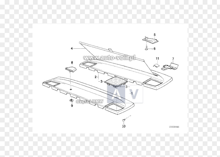 Car Line Angle PNG