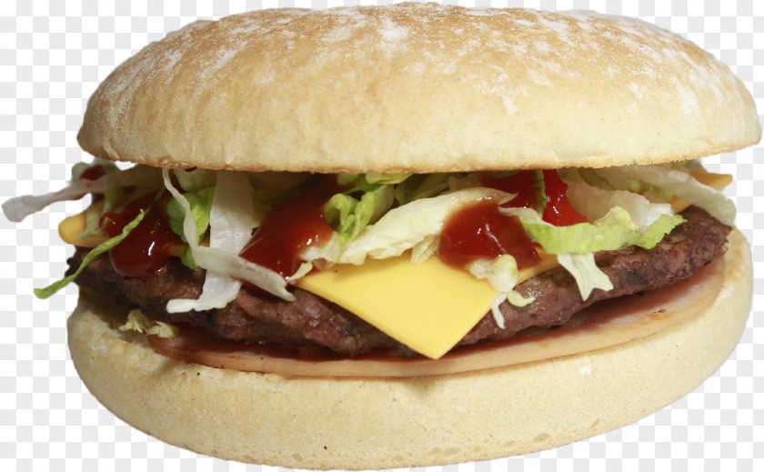 Chicken Meat Hamburger Pan Bagnat Cheeseburger Breakfast Sandwich Veggie Burger PNG
