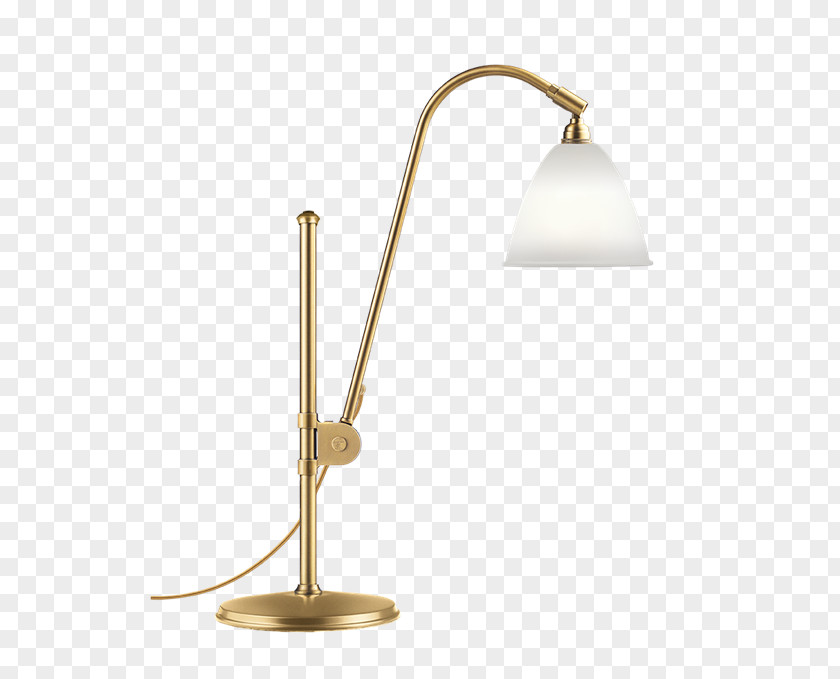 Chinese Bones Brass Lamp AndLight.dk Aluminium Black Sheik PNG