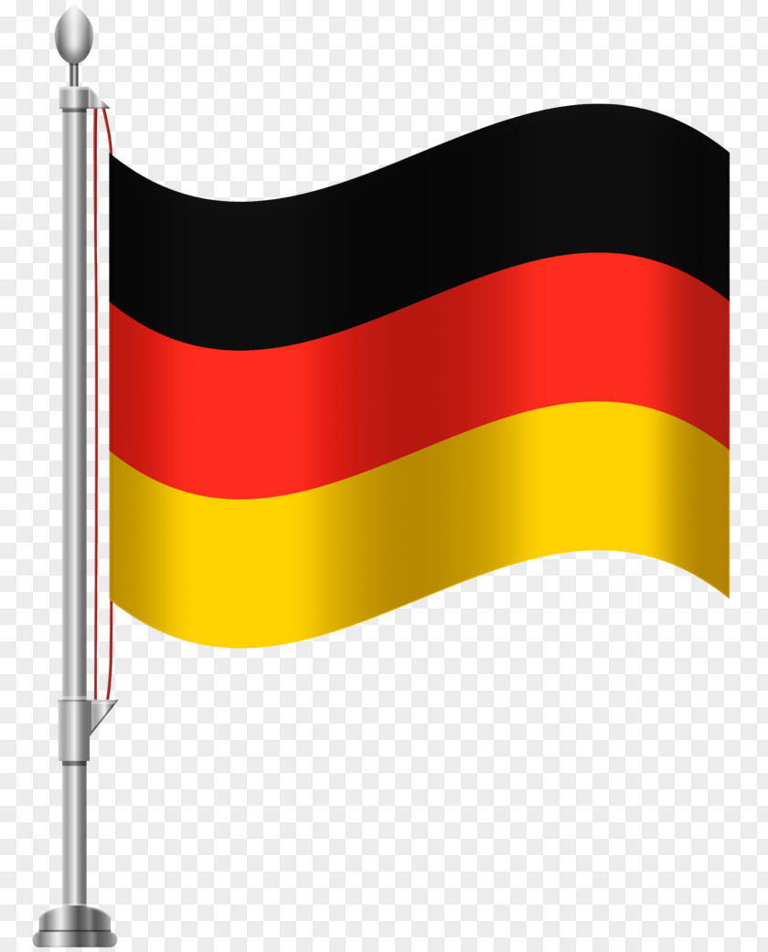 Flag Of Germany Clip Art Illustration Image PNG