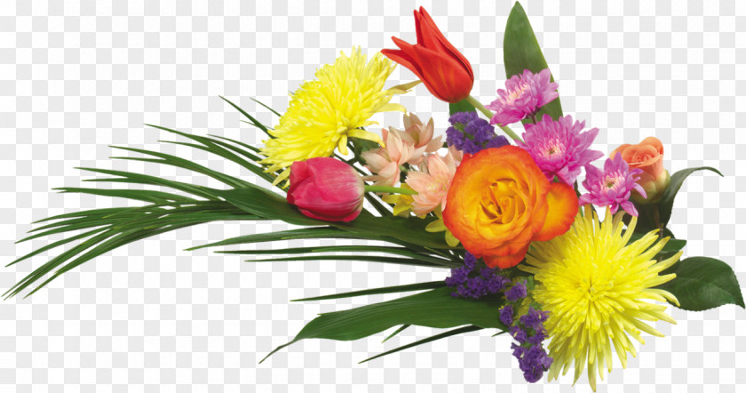 Flower Bouquet Floral Design PNG