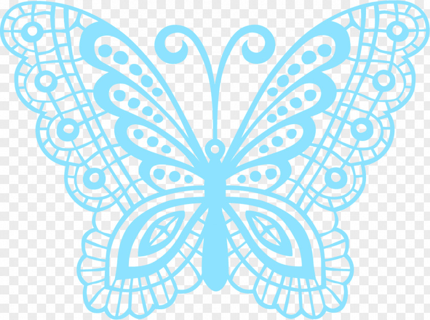 Hand Painted Blue Butterfly Tattoo Body Art AliExpress Flash Wholesale PNG