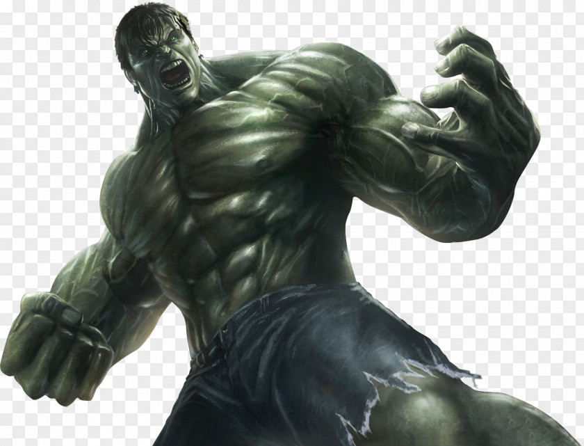 Hulk Marvel Cinematic Universe Comics PNG