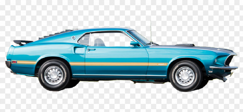 Muscle Cars Ford Mustang Mach 1 Audrain Auto Museum Car Yenko Camaro Deuce PNG