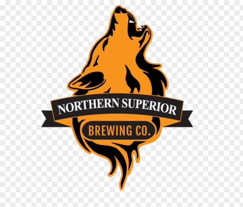 Ontario Logo Northern Superior Brewing Co. Beer Brewery Font PNG