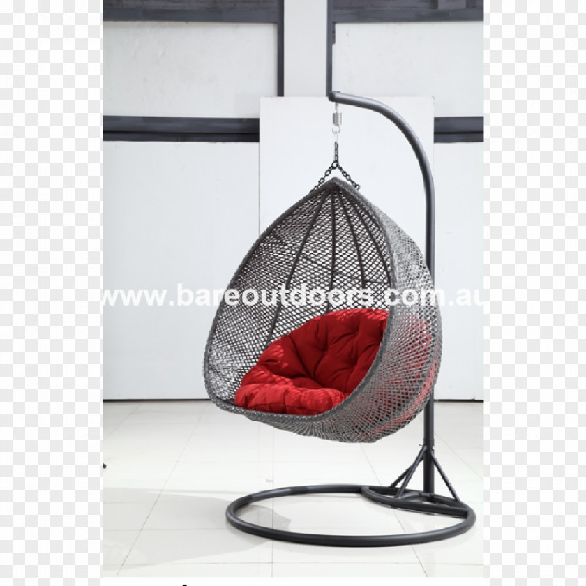 Outdoor Chair Egg Swing Furniture Glider PNG