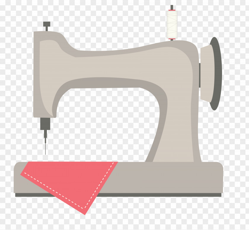 Sewing Needle Machines Craft Clip Art PNG
