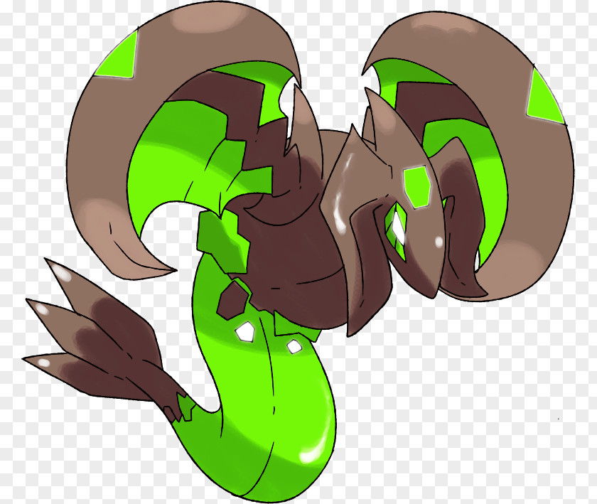 Shiny Zygarde Pokémon X And Y Sun Moon Pokédex PNG