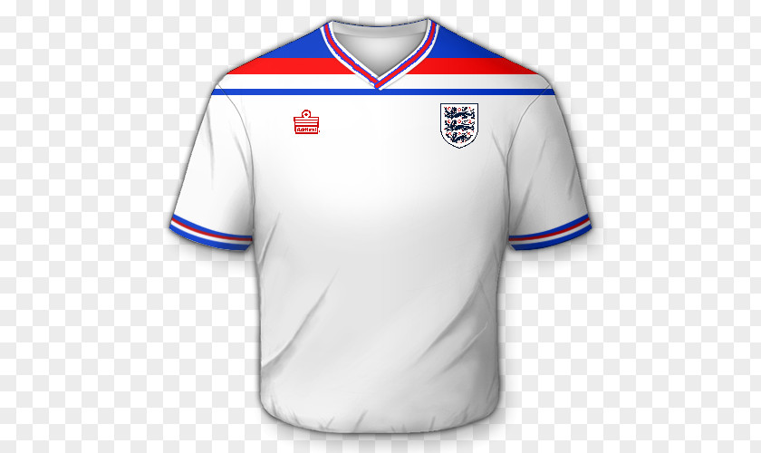 T-shirt Sports Fan Jersey Football Manager 2012 Kit PNG