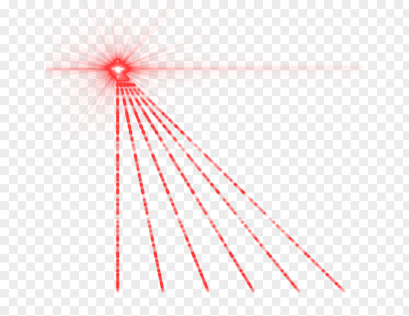 Tech Light Effect Glare Lens Flare Computer File PNG