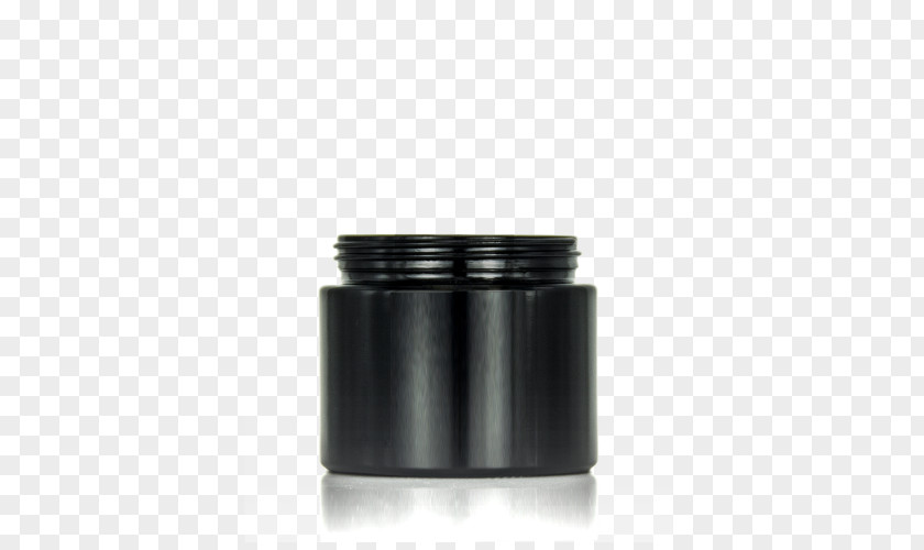 Two Glass Jars Plastic Jar Closure PNG