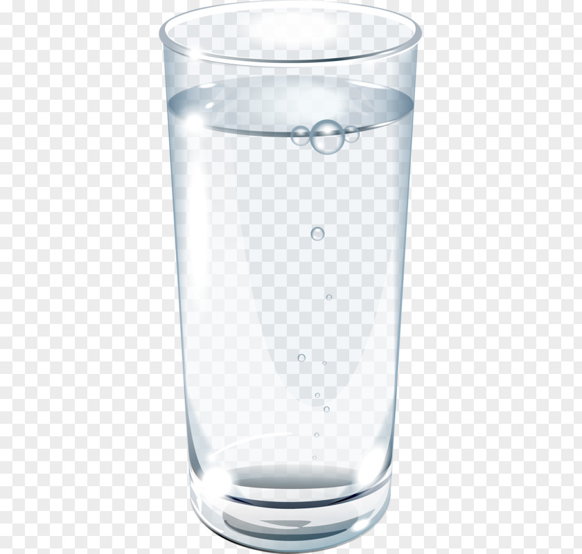 A Cup Of Water Glass Clip Art PNG