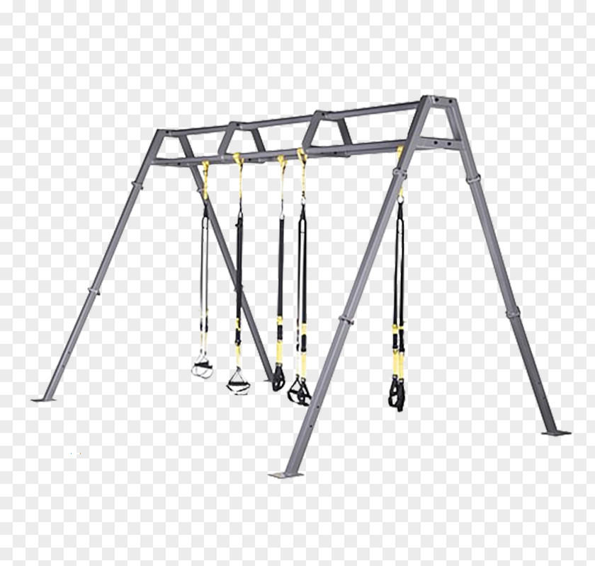 Bodyflo Family Gym Suspension Training Exercise Machine CrossFit Strength PNG