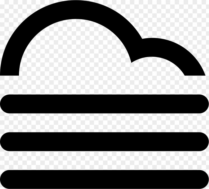 Cloud Contour PNG