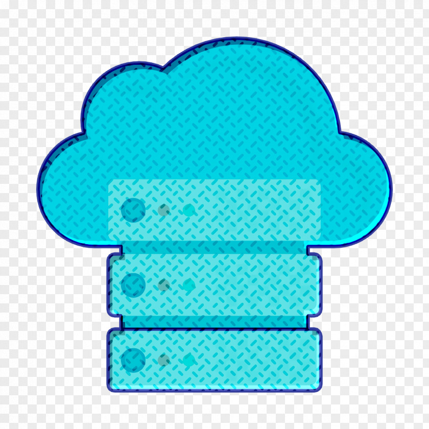 Database Icon Server Web Design Development & UI PNG