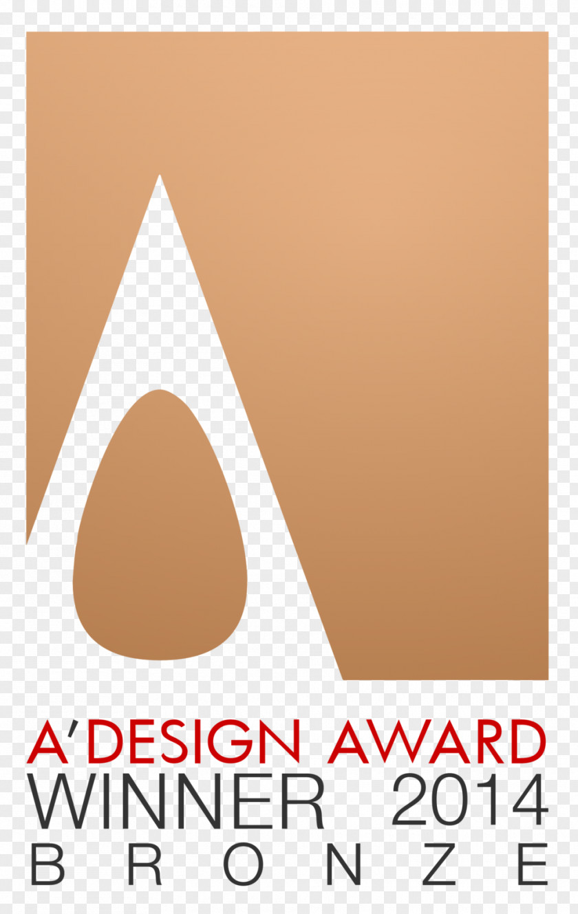 Design Logo Award Architecture PNG