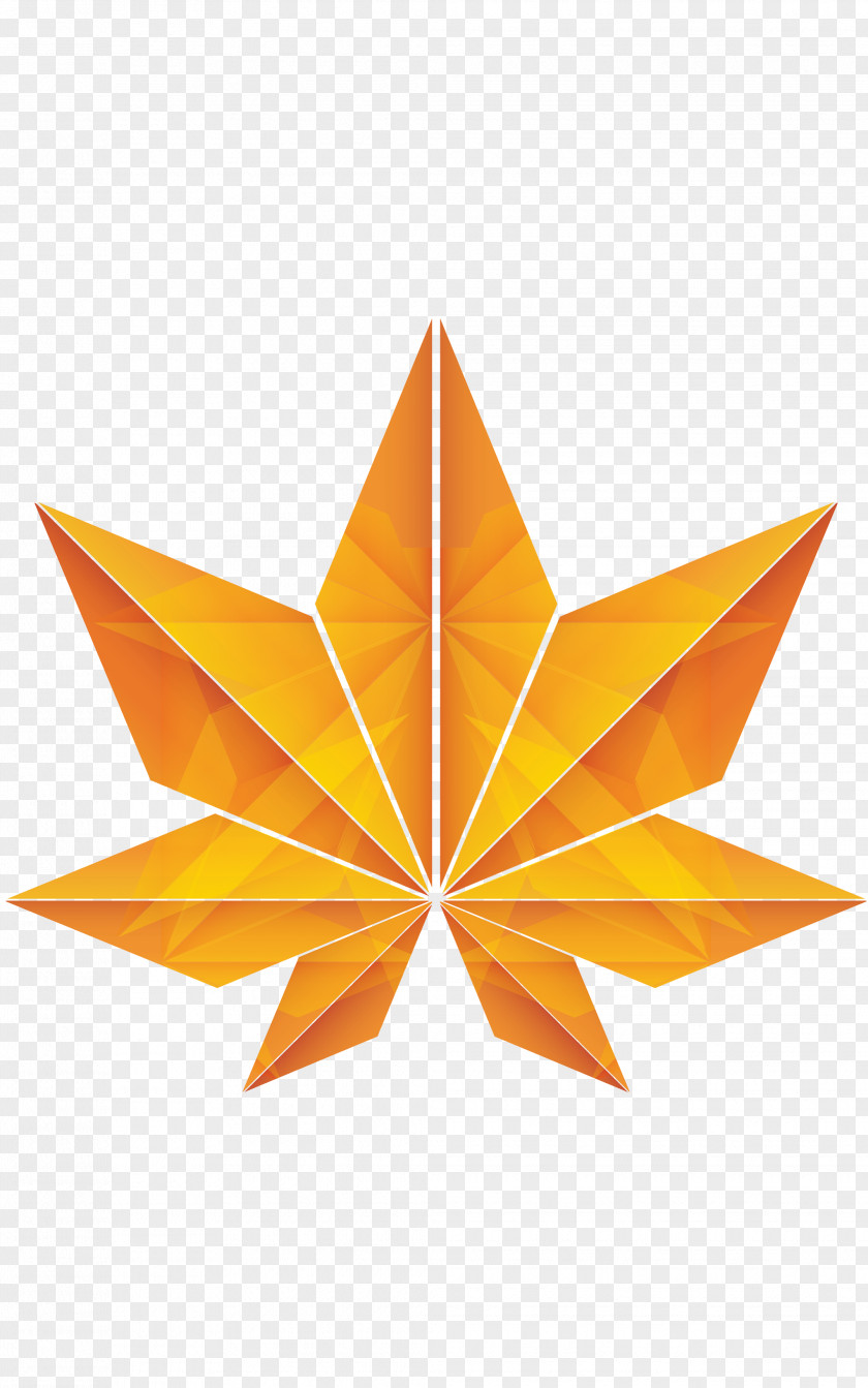 Diamond Pictures Maple Leaf Poster PNG