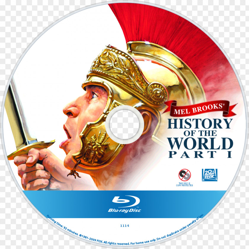 Dvd History Of The World Film DVD PNG