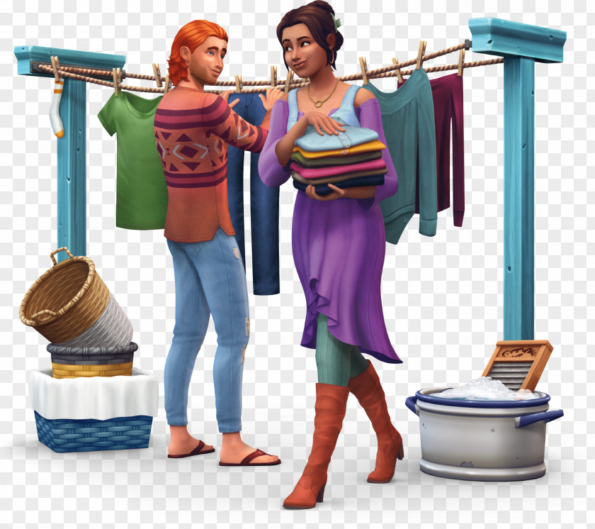 Electronic Arts The Sims 4: Jungle Adventure 3 Stuff Packs Online 3: Ambitions PNG