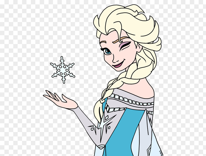 Elsa Anna Coloring Book The Walt Disney Company Disney's Frozen PNG