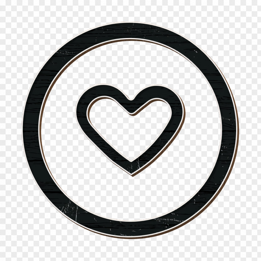 Heart Symbol Favourite Icon Like PNG