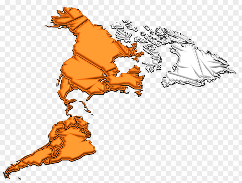 Horse World Map Character Clip Art PNG