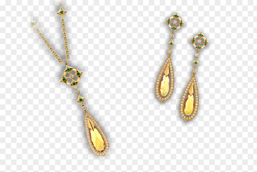 Jewellery Earring Watch Necklace De Grisogono PNG