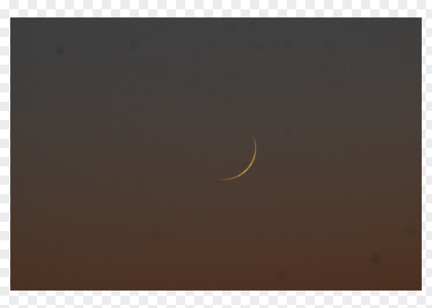 Moon Crescent Desktop Wallpaper Computer Sky Plc PNG