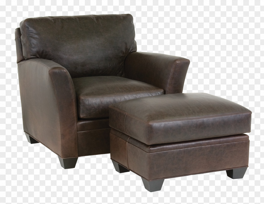 Ottoman Foot Rests Chair Recliner Furniture Couch PNG