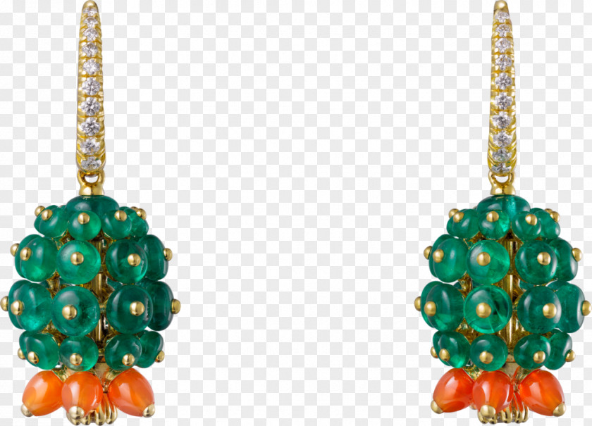 Ring Earring Cartier Carat Jewellery PNG