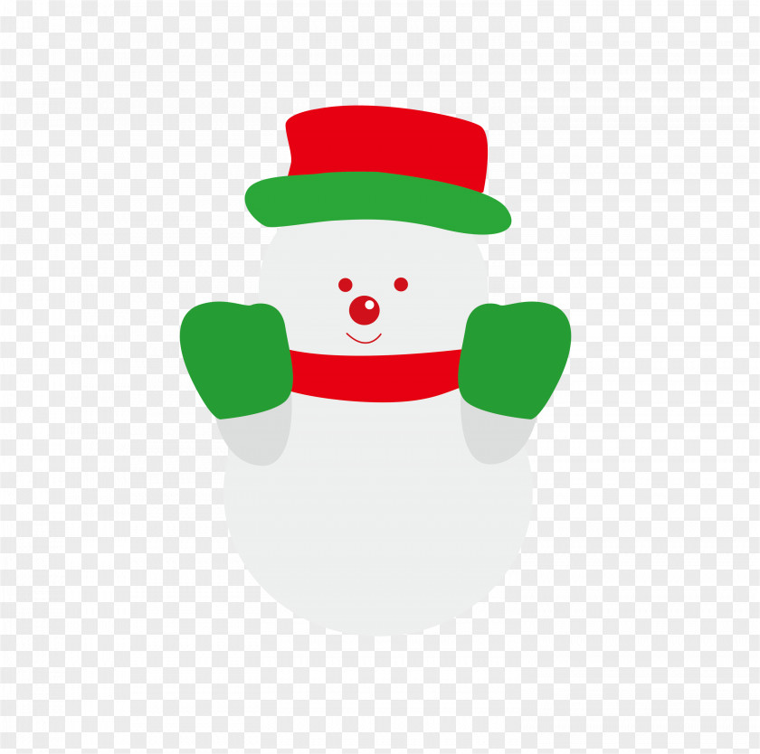 Snowman PNG