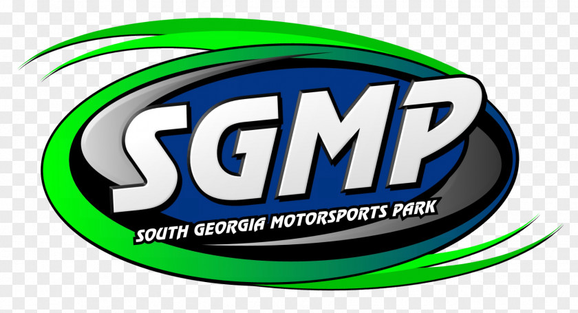 South Georgia Motorsports Park Motorcycle Drag Racing Logo PNG