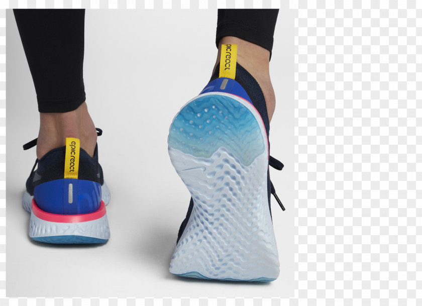 Sport Shoe Nike Flywire Sneakers Running PNG