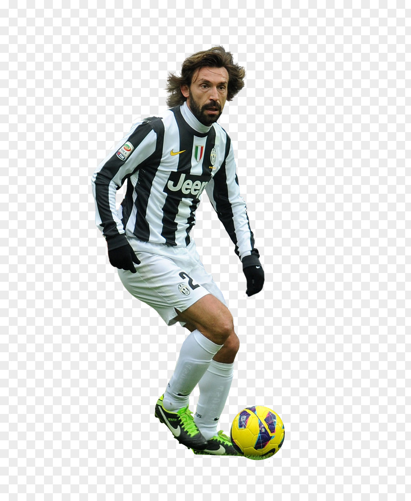 Andrea Pirlo Antonio Conte Football Team Sport PNG